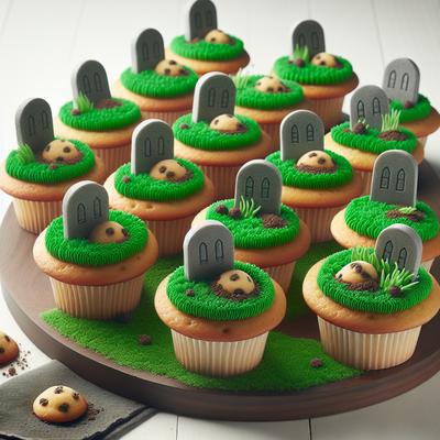 Image of Cupcake Graveyard