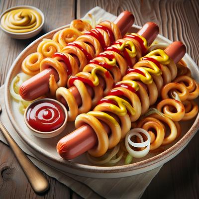 Image of Curly Dogs
