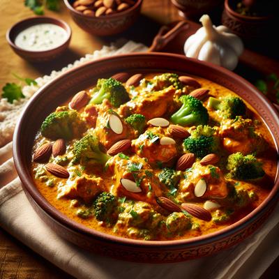 Image of Curry Chicken Divan