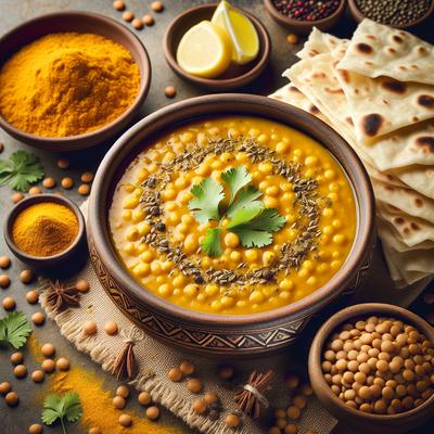 Image of Curry Daal