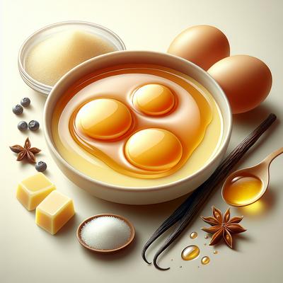 Image of Custard Filling