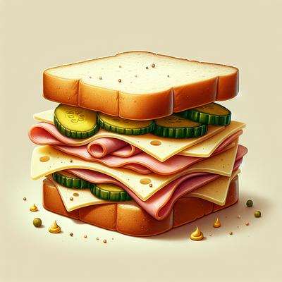 Image of Daddy R's Kid Friendly Cuban Sandwiches