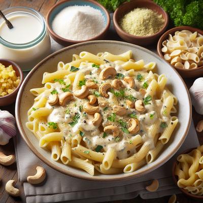 Image of Dairy Free Alfredo