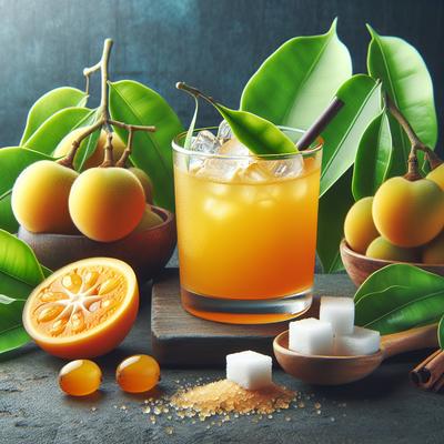 Image of Dalandan Juice