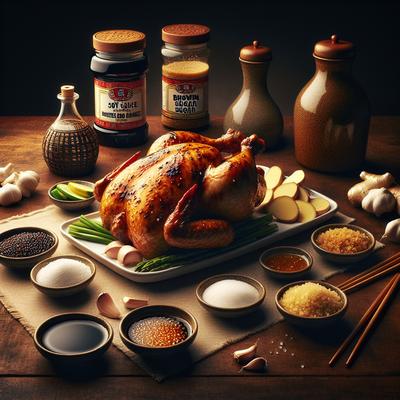 Image of Dale's Marinade for Grilled Chicken