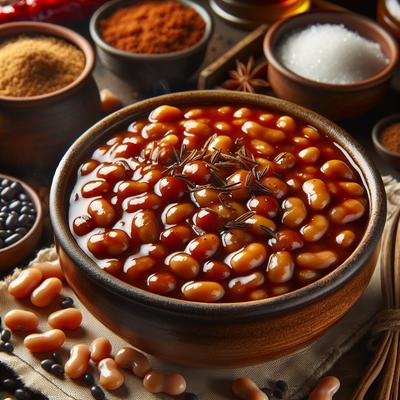 Image of Dan's Favorite Baked Beans