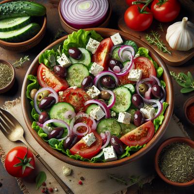 Image of Danforth Salad