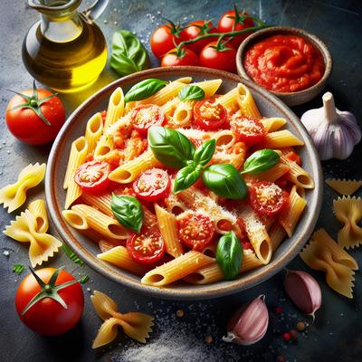 Image of Dave's Perfect Pasta
