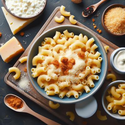 Image of Dave Bob Style Mac N Cheese