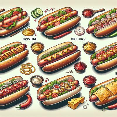 Image of Dawg Variations
