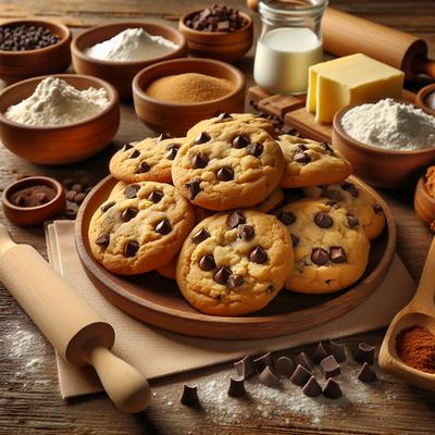 Image of Daycare Cookies
