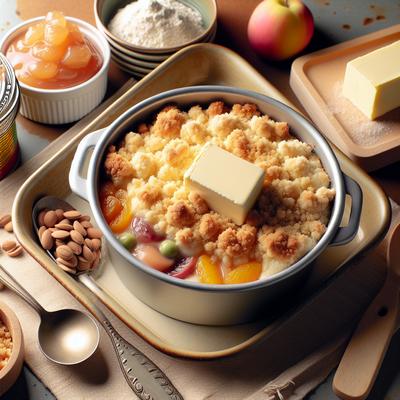 Image of Death by Dump Cake