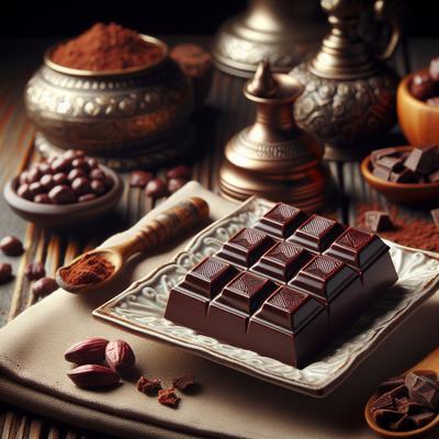 Image of Decadent Fat Free Chocolate Treat