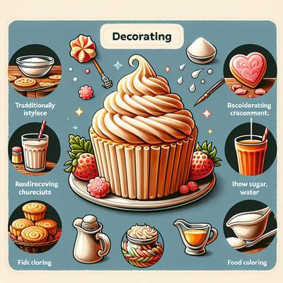 Image of Decorating Icing