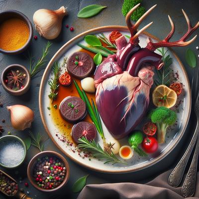 Image of Deer Heart