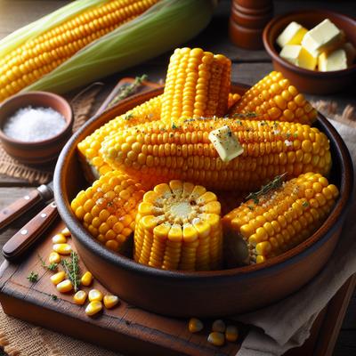 Image of Delicious Country Corn