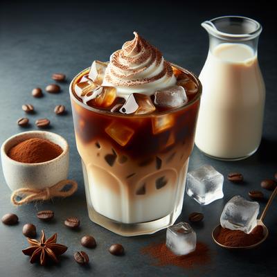 Image of Delicious Iced Coffee