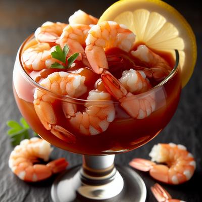 Image of Delicious Shrimp Cocktail