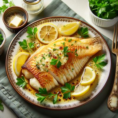 Image of Delicious Speedy Baked Haddock