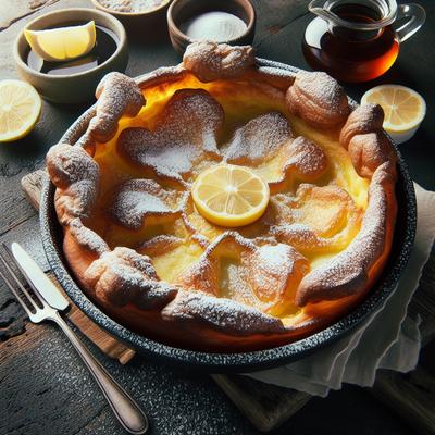 Image of Delicous Dutch Baby
