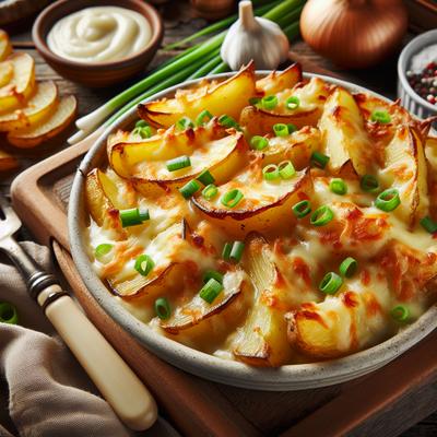 Image of Delmonico Potatoes