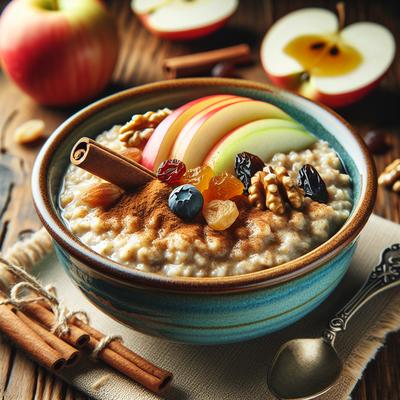 Image of Deluxe Crock Pot Oatmeal