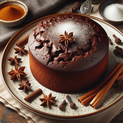 Image of Depression Spice Cake