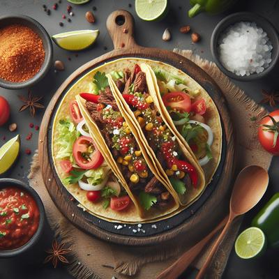 Image of Dia Uno Dos Tres or Three Day Tacos