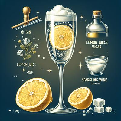Image of Diamond Fizz