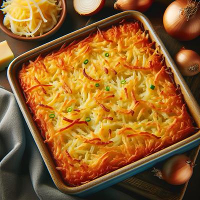 Image of Diane's Hash Browns Bake