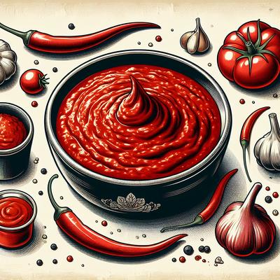 Image of Diavolo Sauce