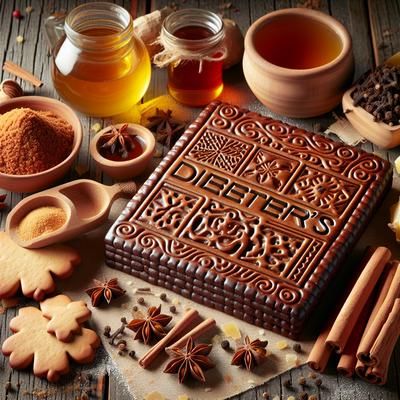 Image of Dieter's Gingerbread