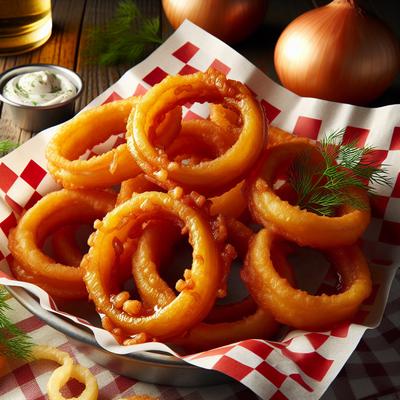 Image of Dilly's Onion Rings
