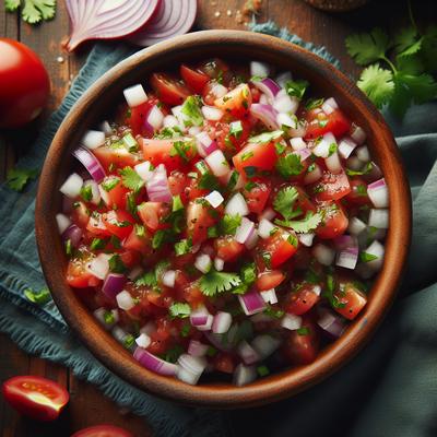 Image of Diner's Freezer Salsa
