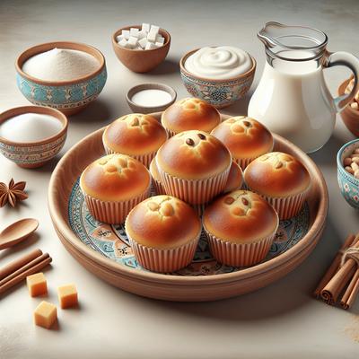 Image of Diphaphata Stove Top Muffins
