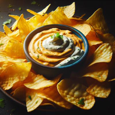 Image of Dipped Chips