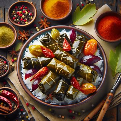 Image of Dolma Meat Filled