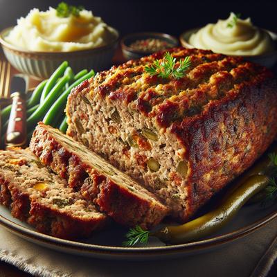 Image of Doog's Meatloaf