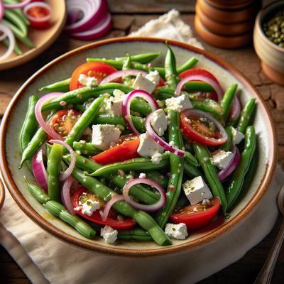 Image of Dottie's Green Bean Salad