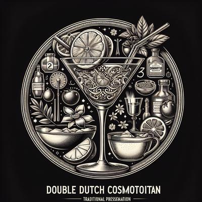 Image of Double Dutch Cosmopolitan