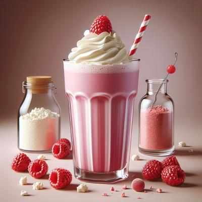 Image of Double Raspberry Malt