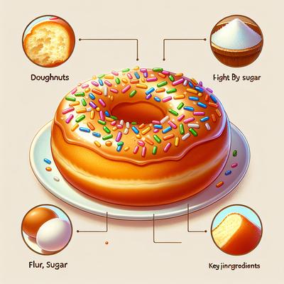 Image of Doughnuts You Can't Get Enough of