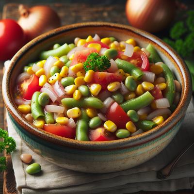 Image of Down Home Succotash