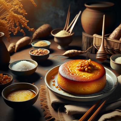 Image of Down South Yam Cake