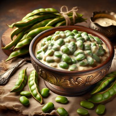 Image of Drago's Creamy Lima Beans