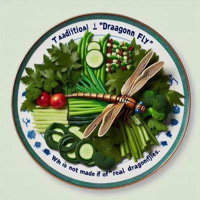 Image of Dragon Fly