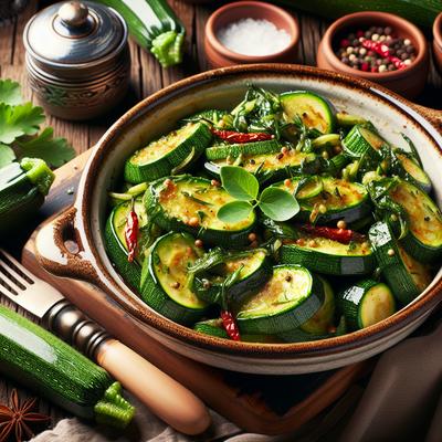 Image of Dreamy Zucchini Even Picky Eaters Love It
