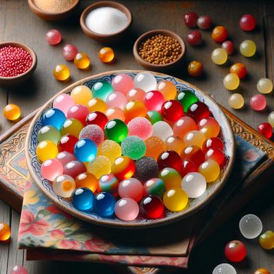 Image of Drop Mix Candy