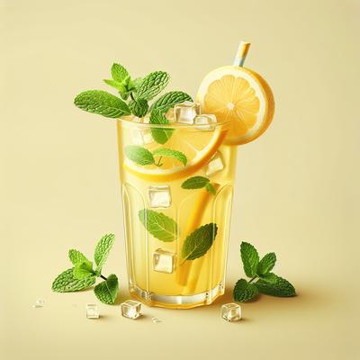 Image of Dubai Lemonade