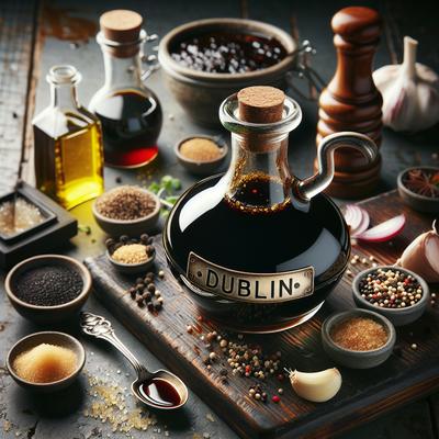Image of Dublin's Balsamic Vinaigrette